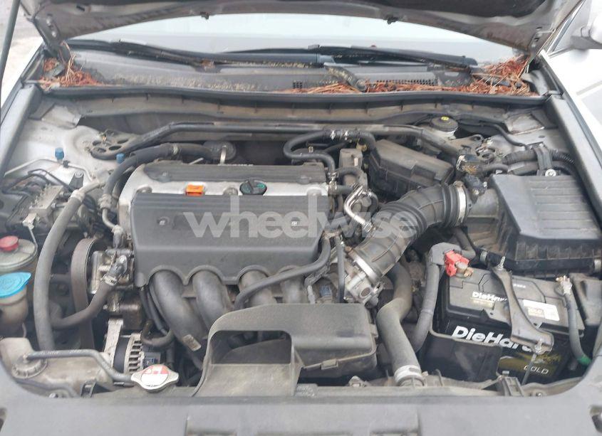 Photo 10 of 2008 Honda Accord 2.4 EX-L (VIN 1HGCP268X8A108439)