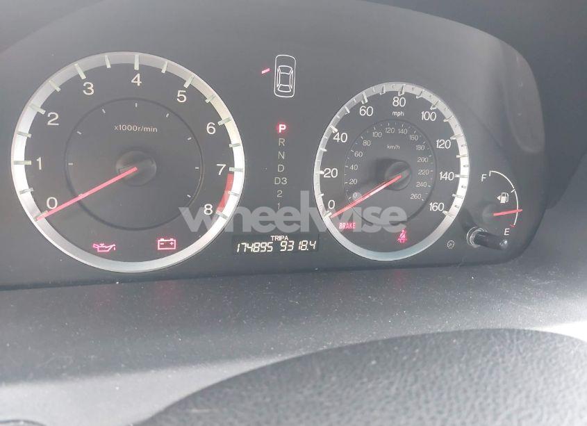 Photo 7 of 2008 Honda Accord 2.4 EX-L (VIN 1HGCP268X8A108439)