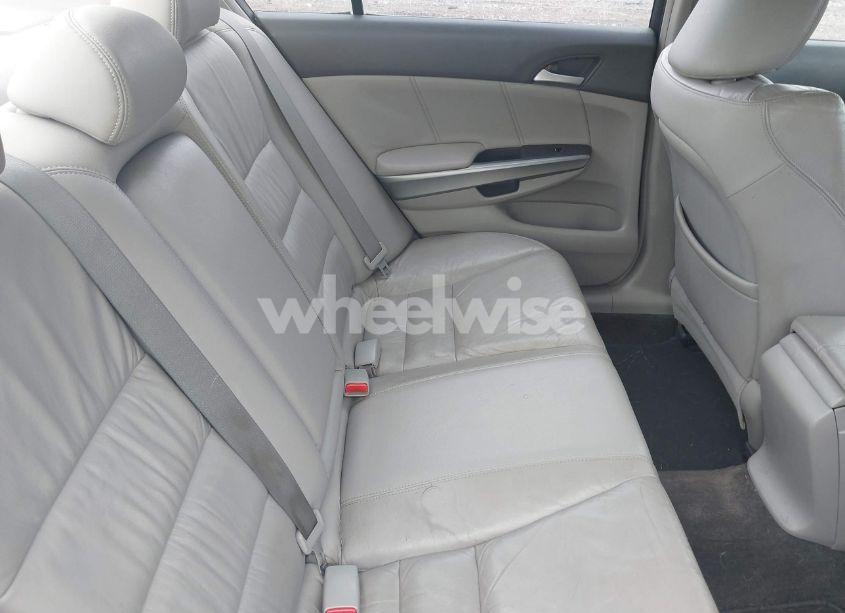 Photo 8 of 2008 Honda Accord 2.4 EX-L (VIN 1HGCP268X8A108439)