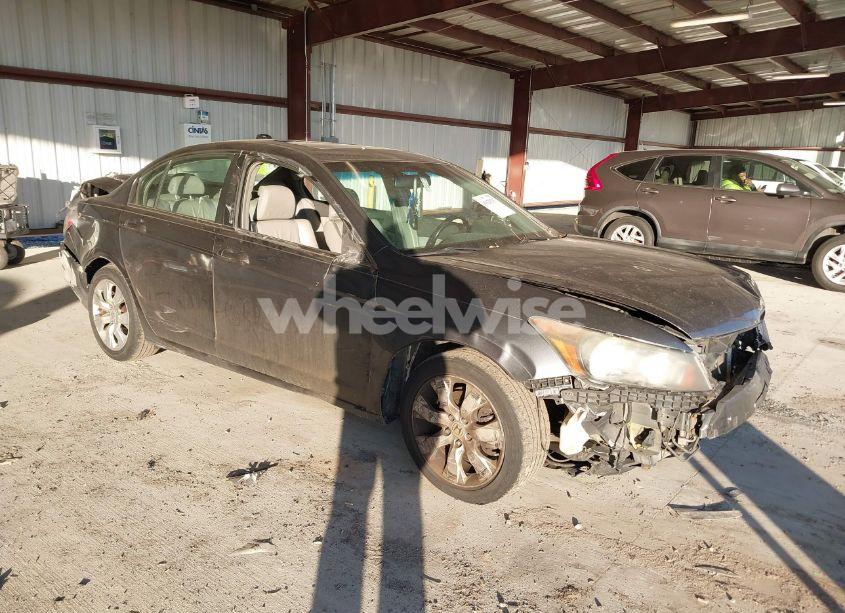 2008 Honda Accord 2.4 EX-L (VIN 1HGCP268X8A115858) main photo