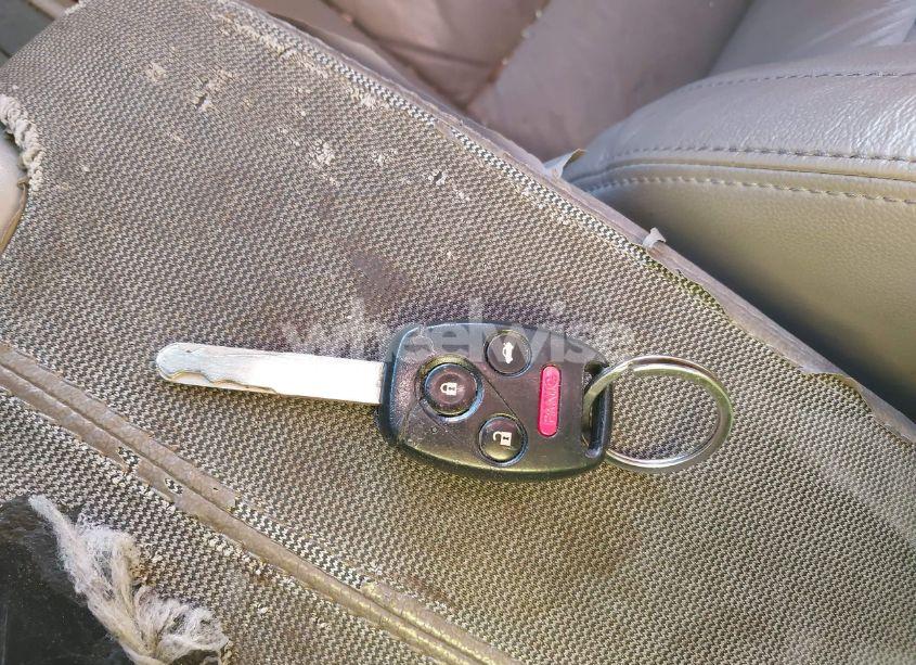 Photo 11 of 2008 Honda Accord 2.4 EX-L (VIN 1HGCP268X8A115858)