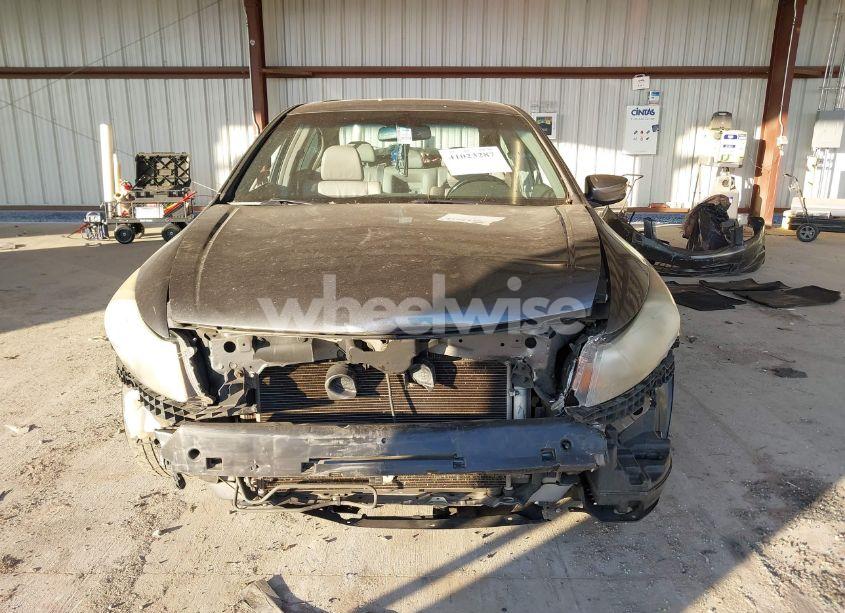 Photo 12 of 2008 Honda Accord 2.4 EX-L (VIN 1HGCP268X8A115858)