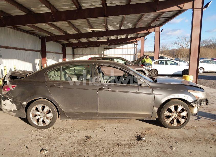 Photo 13 of 2008 Honda Accord 2.4 EX-L (VIN 1HGCP268X8A115858)