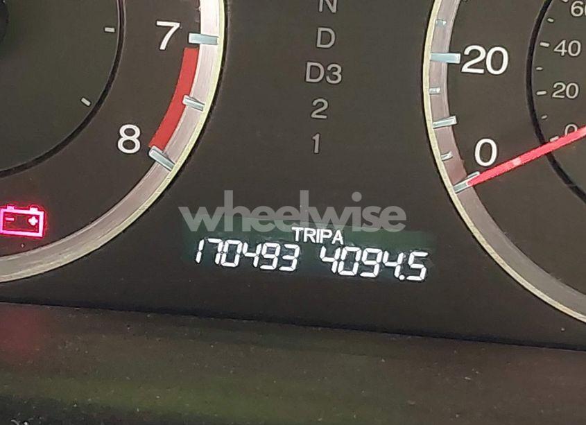 Photo 15 of 2008 Honda Accord 2.4 EX-L (VIN 1HGCP268X8A115858)