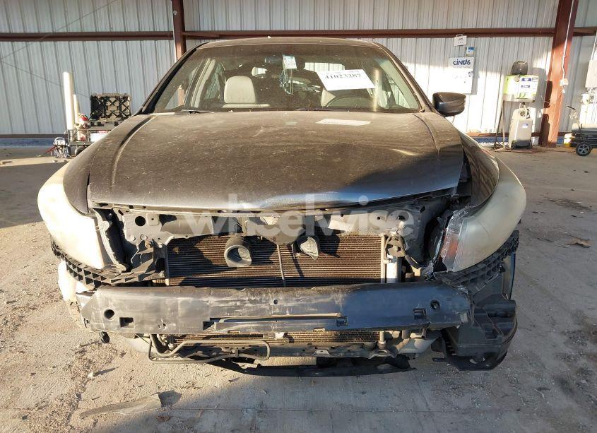 Photo 6 of 2008 Honda Accord 2.4 EX-L (VIN 1HGCP268X8A115858)