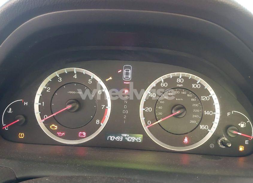 Photo 7 of 2008 Honda Accord 2.4 EX-L (VIN 1HGCP268X8A115858)