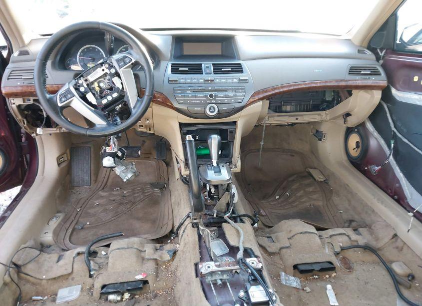 Photo 5 of 2008 Honda Accord 2.4 EX-L (VIN 1HGCP268X8A120932)