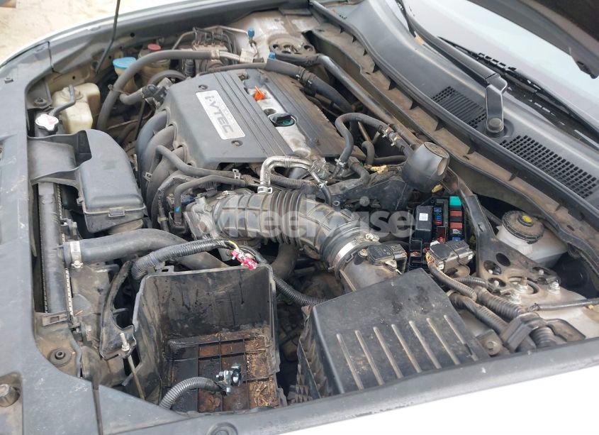 Photo 10 of 2008 Honda Accord 2.4 EX-L (VIN 1HGCP268X8A123491)