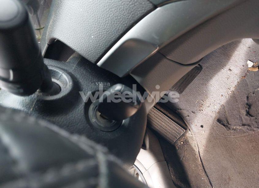 Photo 11 of 2008 Honda Accord 2.4 EX-L (VIN 1HGCP268X8A123491)