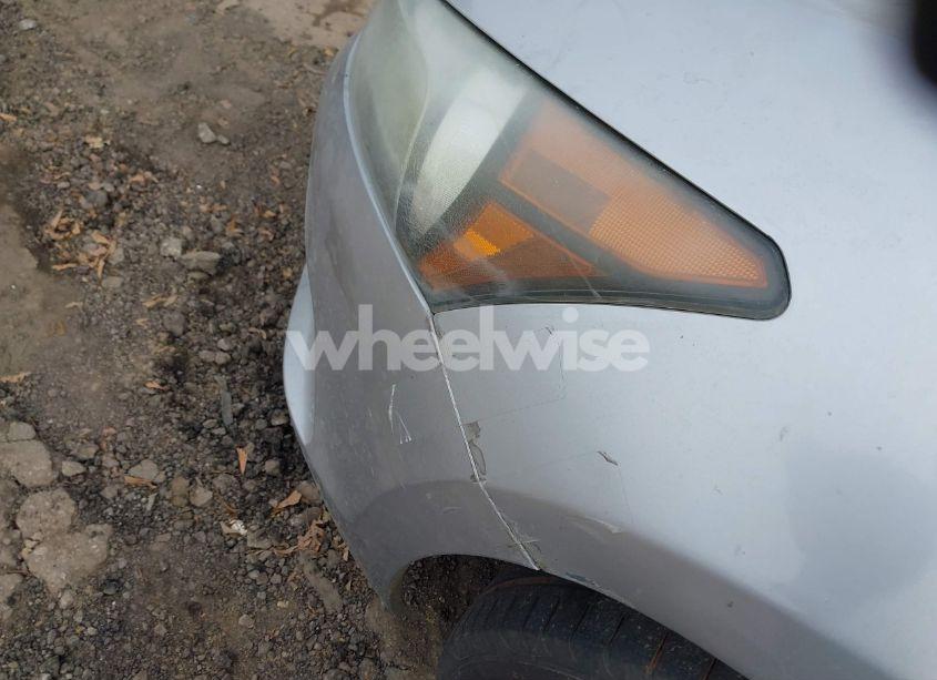 Photo 6 of 2008 Honda Accord 2.4 EX-L (VIN 1HGCP268X8A123491)