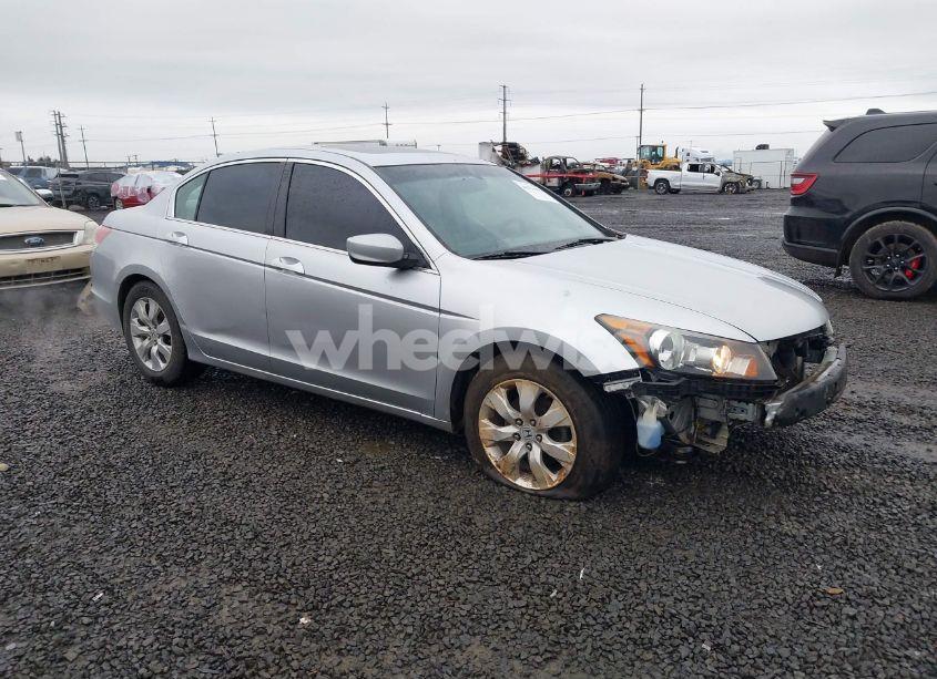 2008 Honda Accord 2.4 EX-L (VIN 1HGCP268X8A123538) main photo