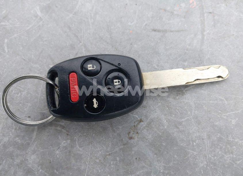 Photo 11 of 2008 Honda Accord 2.4 EX-L (VIN 1HGCP268X8A123538)