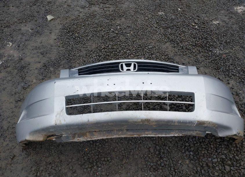 Photo 12 of 2008 Honda Accord 2.4 EX-L (VIN 1HGCP268X8A123538)