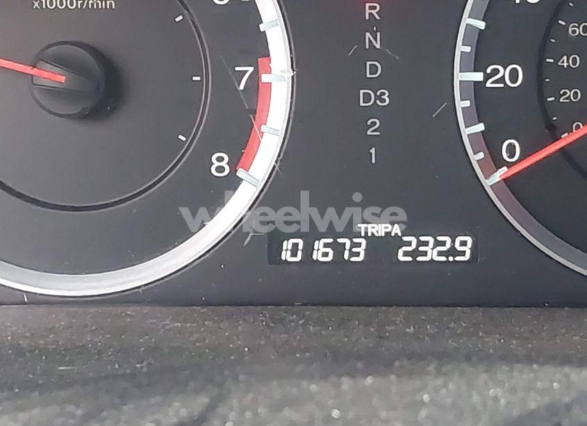 Photo 16 of 2008 Honda Accord 2.4 EX-L (VIN 1HGCP268X8A123538)