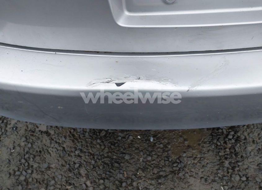 Photo 18 of 2008 Honda Accord 2.4 EX-L (VIN 1HGCP268X8A123538)