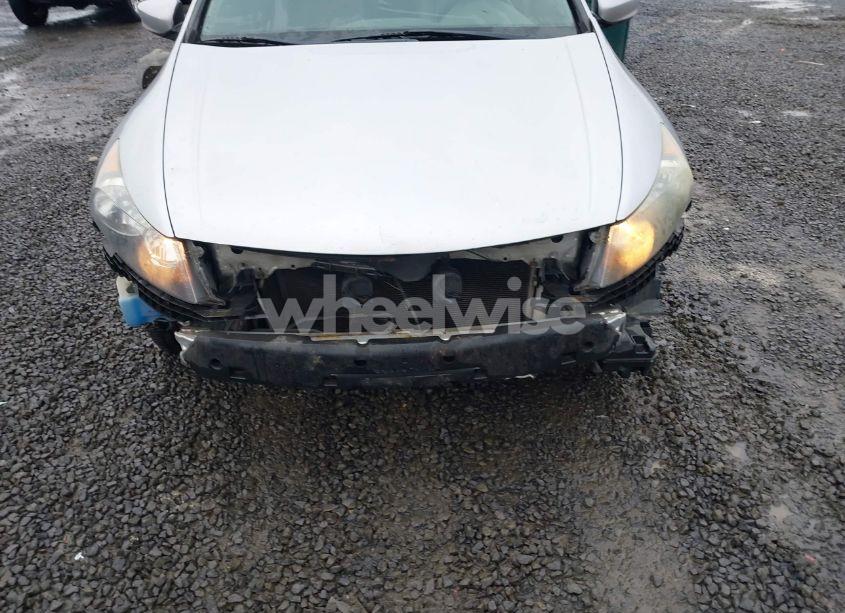 Photo 6 of 2008 Honda Accord 2.4 EX-L (VIN 1HGCP268X8A123538)