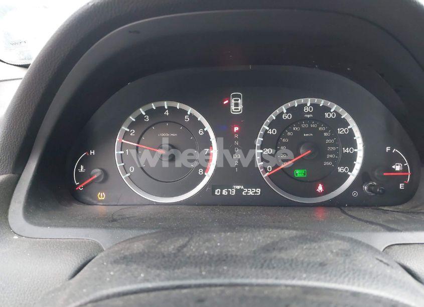 Photo 7 of 2008 Honda Accord 2.4 EX-L (VIN 1HGCP268X8A123538)