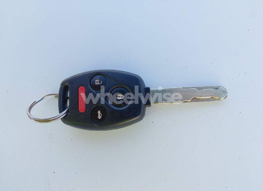 Photo 11 of 2008 Honda Accord 2.4 EX-L (VIN 1HGCP268X8A146673)