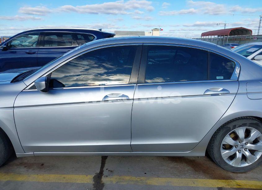 Photo 14 of 2008 Honda Accord 2.4 EX-L (VIN 1HGCP268X8A146673)