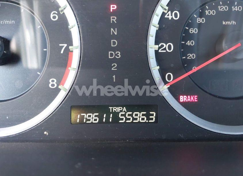 Photo 15 of 2008 Honda Accord 2.4 EX-L (VIN 1HGCP268X8A146673)