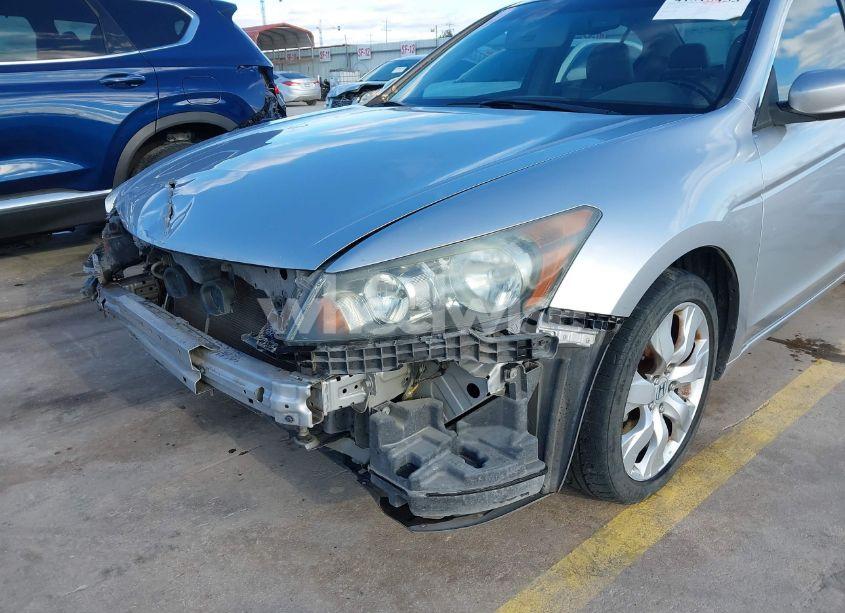 Photo 17 of 2008 Honda Accord 2.4 EX-L (VIN 1HGCP268X8A146673)