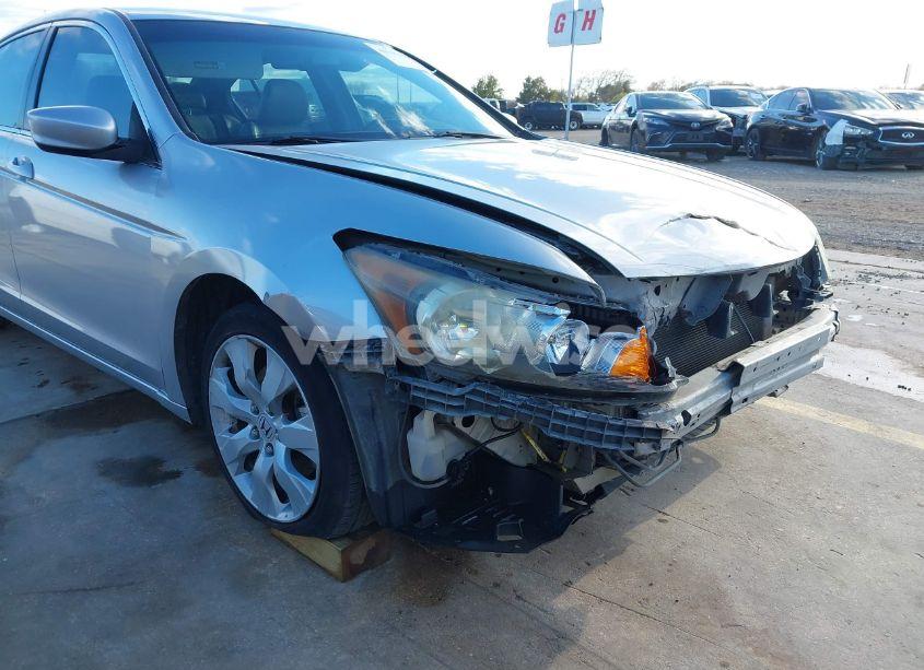 Photo 6 of 2008 Honda Accord 2.4 EX-L (VIN 1HGCP268X8A146673)