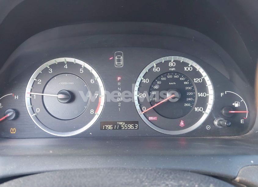 Photo 7 of 2008 Honda Accord 2.4 EX-L (VIN 1HGCP268X8A146673)