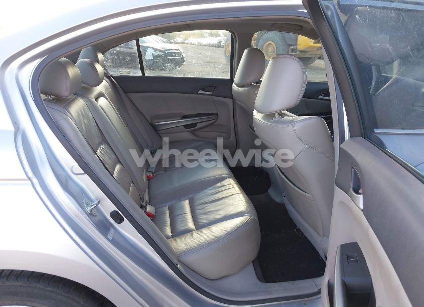 Photo 8 of 2008 Honda Accord 2.4 EX-L (VIN 1HGCP268X8A146673)