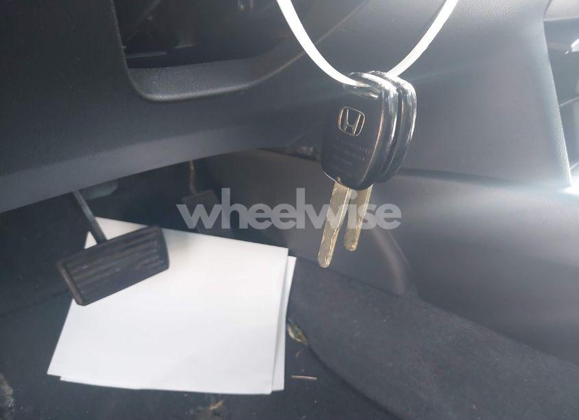 Photo 11 of 2008 Honda Accord 2.4 EX-L (VIN 1HGCP268X8A150061)