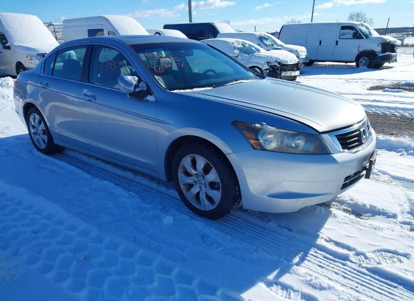 2009 Honda Accord 2.4 EX-L (VIN 1HGCP268X9A004695) main photo