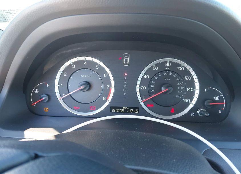 Photo 7 of 2009 Honda Accord 2.4 EX-L (VIN 1HGCP268X9A004695)