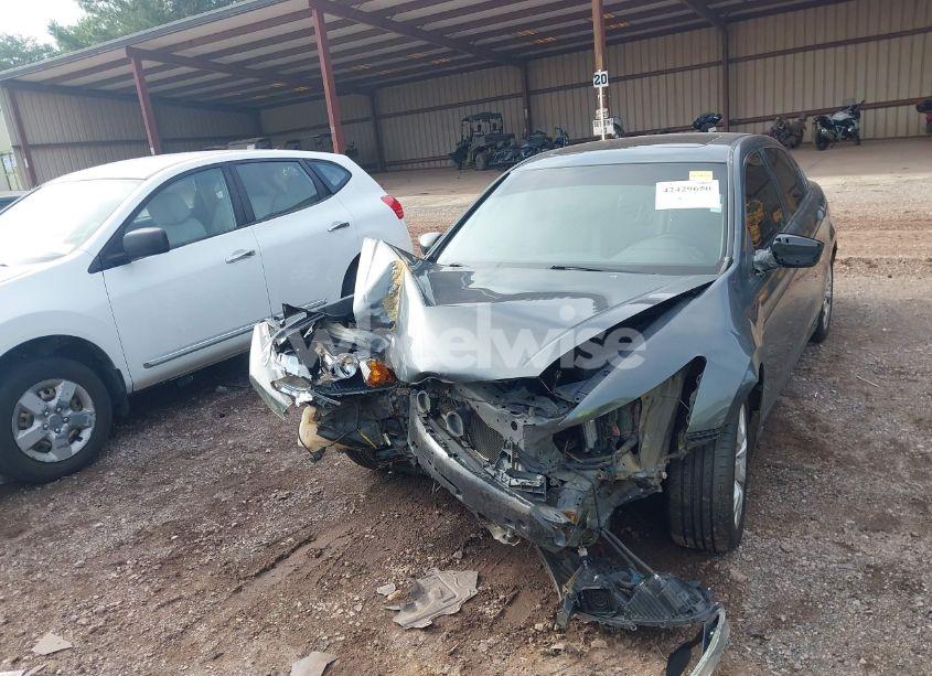 Photo 6 of 2009 Honda Accord 2.4 EX-L (VIN 1HGCP268X9A013381)