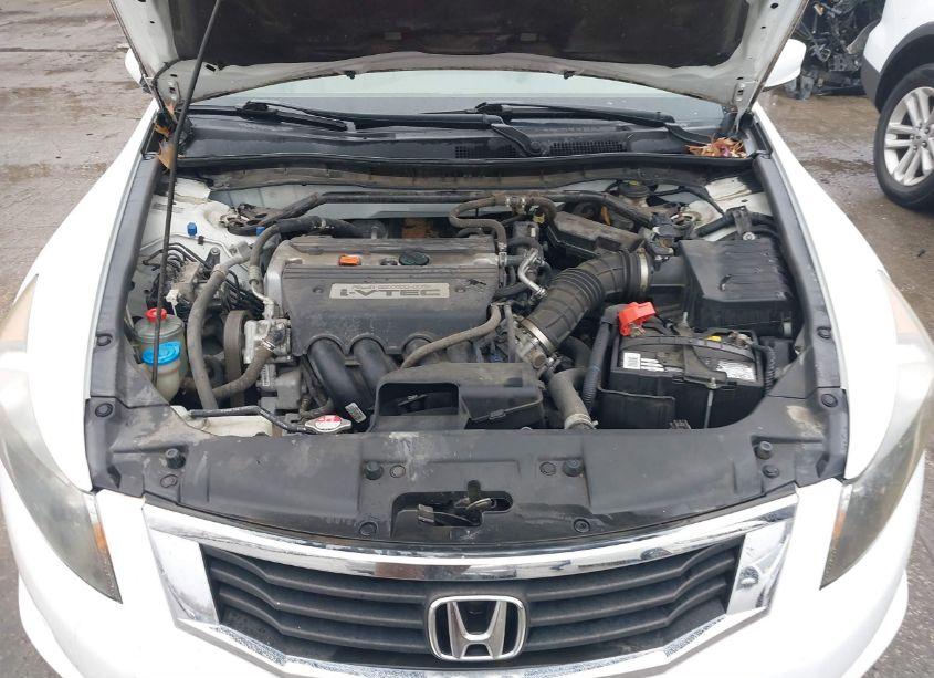 Photo 10 of 2009 Honda Accord 2.4 EX-L (VIN 1HGCP268X9A040483)