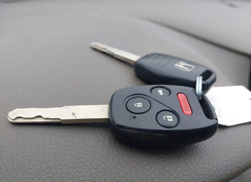 Photo 11 of 2009 Honda Accord 2.4 EX-L (VIN 1HGCP268X9A040483)