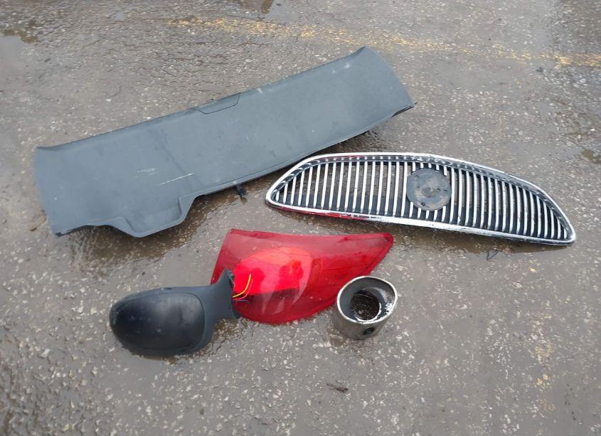 Photo 12 of 2009 Honda Accord 2.4 EX-L (VIN 1HGCP268X9A040483)