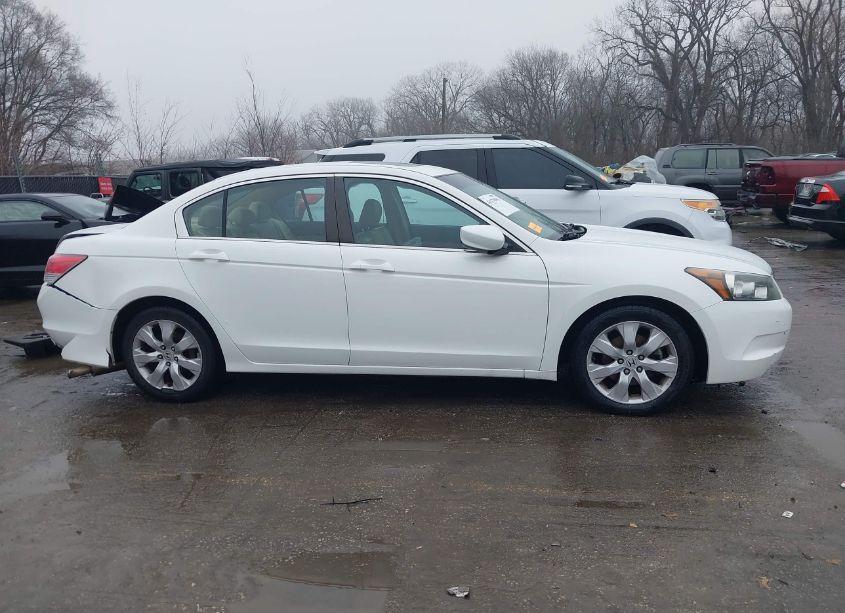 Photo 14 of 2009 Honda Accord 2.4 EX-L (VIN 1HGCP268X9A040483)