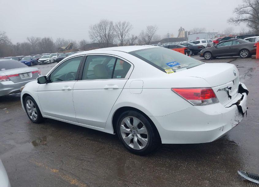 Photo 15 of 2009 Honda Accord 2.4 EX-L (VIN 1HGCP268X9A040483)