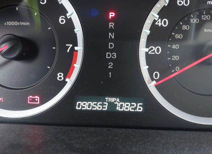 Photo 16 of 2009 Honda Accord 2.4 EX-L (VIN 1HGCP268X9A040483)