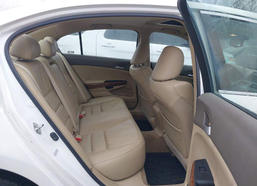 Photo 8 of 2009 Honda Accord 2.4 EX-L (VIN 1HGCP268X9A040483)