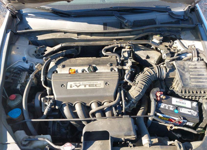 Photo 10 of 2009 Honda Accord 2.4 EX-L (VIN 1HGCP268X9A046882)