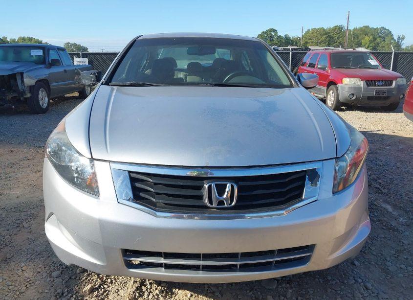 Photo 12 of 2009 Honda Accord 2.4 EX-L (VIN 1HGCP268X9A046882)