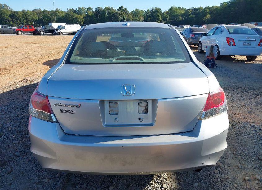 Photo 16 of 2009 Honda Accord 2.4 EX-L (VIN 1HGCP268X9A046882)