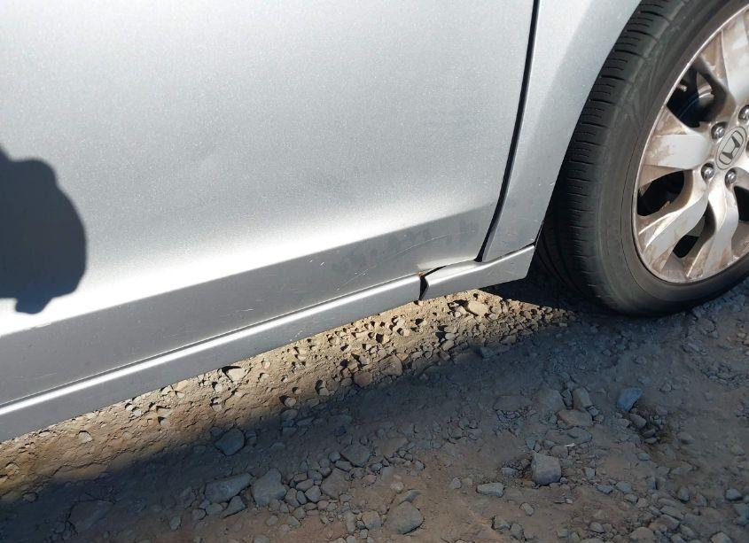 Photo 17 of 2009 Honda Accord 2.4 EX-L (VIN 1HGCP268X9A046882)