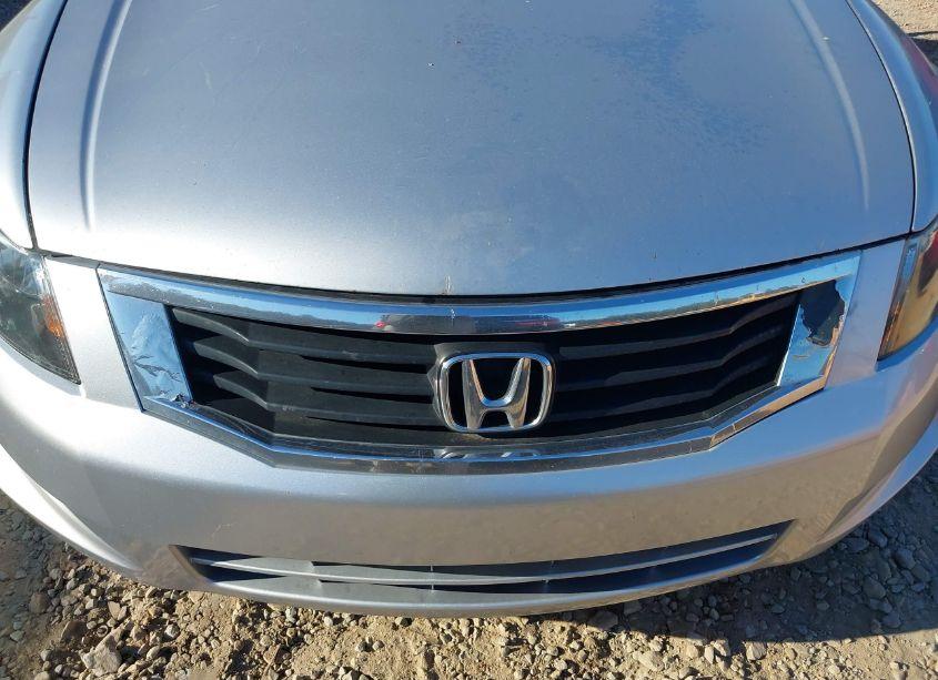 Photo 6 of 2009 Honda Accord 2.4 EX-L (VIN 1HGCP268X9A046882)