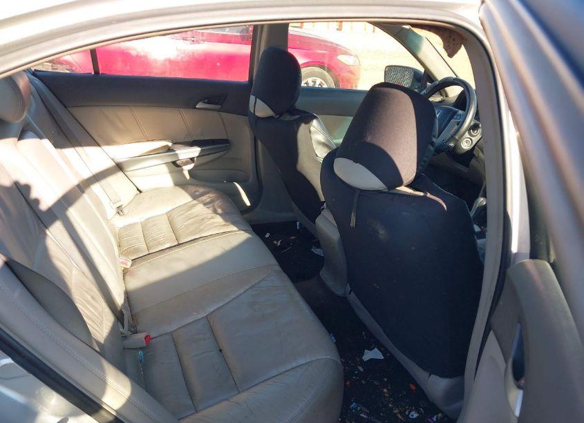 Photo 8 of 2009 Honda Accord 2.4 EX-L (VIN 1HGCP268X9A046882)