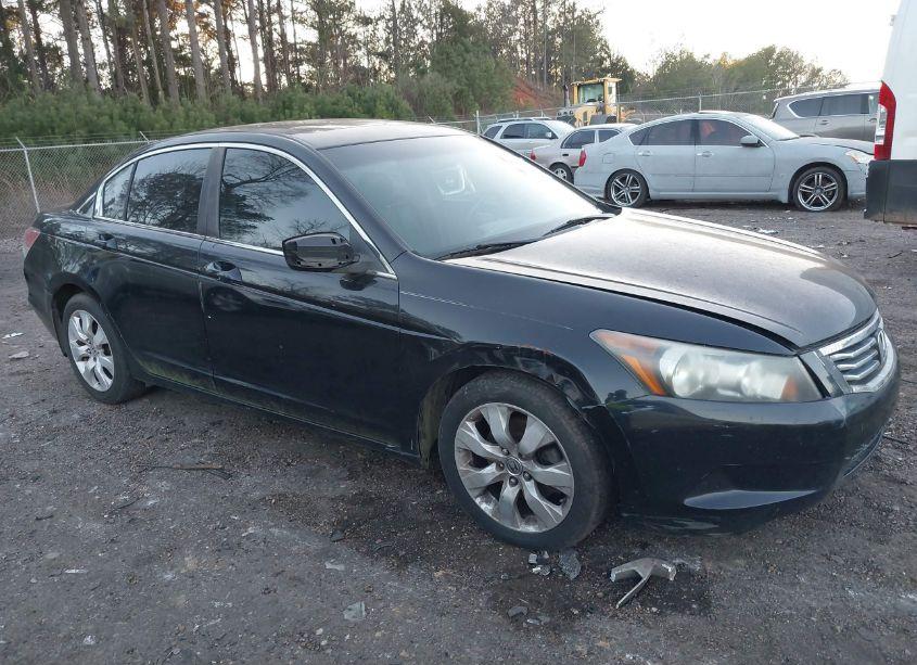 2009 Honda Accord 2.4 EX-L (VIN 1HGCP268X9A047644) main photo
