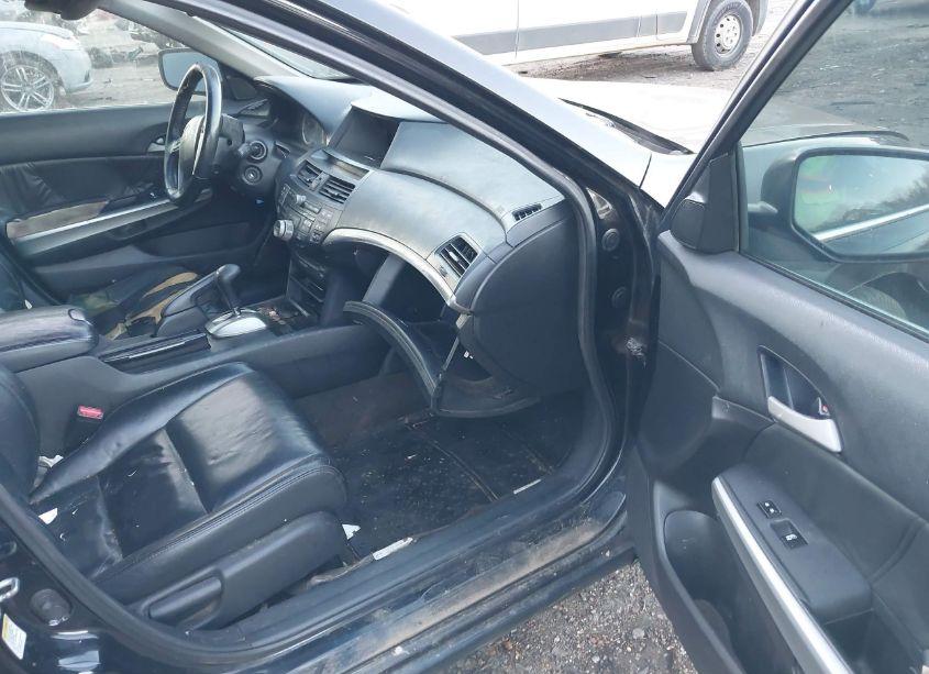 Photo 5 of 2009 Honda Accord 2.4 EX-L (VIN 1HGCP268X9A047644)