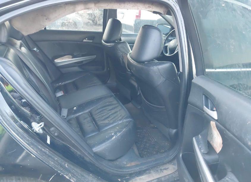 Photo 8 of 2009 Honda Accord 2.4 EX-L (VIN 1HGCP268X9A047644)