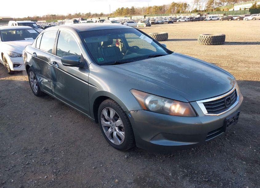 2009 Honda Accord 2.4 EX-L (VIN 1HGCP268X9A071331) main photo