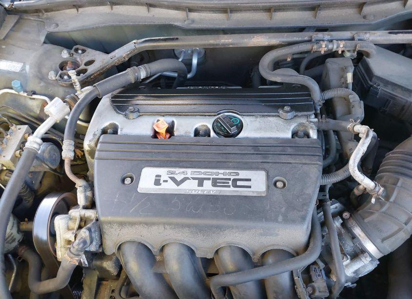 Photo 10 of 2009 Honda Accord 2.4 EX-L (VIN 1HGCP268X9A071331)